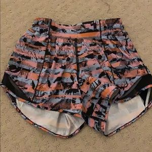 Lululemon shorts